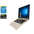 Игровой ультрабук Asus VivoBook F510 / 15" (1920x1080) IPS / Intel Core i7-8550U (4 (8) ядра по 1.8 - 4.0 GHz) / 8 GB DDR4 / 240 GB SSD / nVidia GeForce MX130, 2 GB GDDR5, 64-bit / WebCam / Win 10 Home - 1