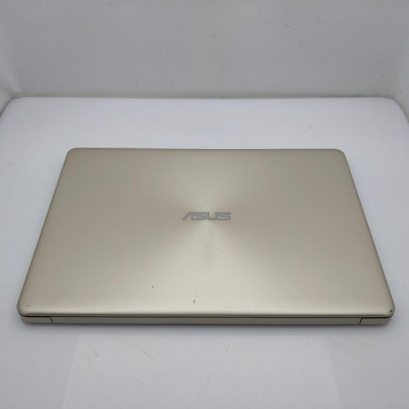 Игровой ультрабук Asus VivoBook F510 / 15&quot; (1920x1080) IPS / Intel Core i7-8550U (4 (8) ядра по 1.8 - 4.0 GHz) / 8 GB DDR4 / 240 GB SSD / nVidia GeForce MX130, 2 GB GDDR5, 64-bit / WebCam / Win 10 Home - 3