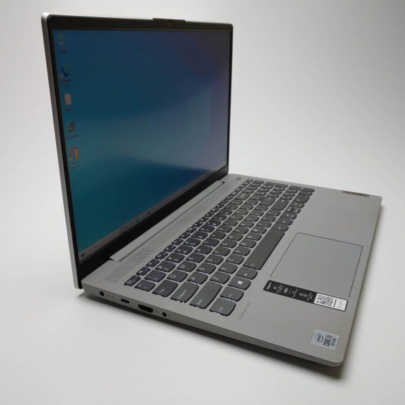 Ультрабук Lenovo IdeaPad 5 15IIL05 / 15.6&quot; (1920x1080) TN / Intel Core i5-1035G1 (4 (8) ядра по 1.0 - 3.6 GHz) / 8 GB DDR4 / 256 GB SSD / Intel UHD Graphics / WebCam / Win 10 Home - 4