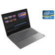 Ультрабук Lenovo V14-IIL / 14" (1920x1080) TN / Intel Core i5-1035G1 (4 (8) ядра по 1.0 - 3.6 GHz) / 8 GB DDR4 / 256 GB SSD / Intel UHD Graphics / WebCam / Win 10 Pro - 1