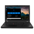 Ноутбук 15.6" Lenovo ThinkPad W540 Intel Core i7-4800MQ 8Gb RAM 256Gb SSD + Nvidia Quadro K2100M 2Gb - 1