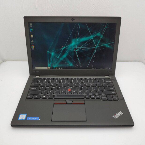 Нетбук Lenovo ThinkPad X260 / 12.5&quot; (1920x1080) IPS / Intel Core i7-6600U (2 (4) ядра по 2.6 - 3.4 GHz) / 8 GB DDR4 / 256 GB SSD / Intel HD Graphics 520 / WebCam / Win 10 Pro - 2