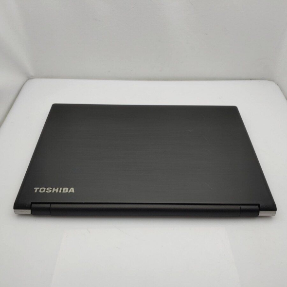 Ноутбук Toshiba Tecra A50-C / 15.6&quot; (1920x1080) IPS / Intel Core i7-6500U (2 (4) ядра по 2.5 - 3.1 GHz) / 8 GB DDR3 / 128 GB SSD / Intel HD Graphics 520 / WebCam / DVD-ROM / Win 10 Pro - 3