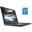 Ноутбук Dell Latitude 5580 / 15.6" (1366x768) TN / Intel Core i7-7600U (2 (4) ядра по 2.8 - 3.9 GHz) / 8 GB DDR4 / 256 GB SSD / Intel HD Graphics 620 / WebCam / Win 10 Pro - 1
