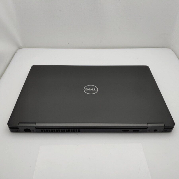 Ноутбук Dell Latitude 5580 / 15.6&quot; (1366x768) TN / Intel Core i7-7600U (2 (4) ядра по 2.8 - 3.9 GHz) / 8 GB DDR4 / 256 GB SSD / Intel HD Graphics 620 / WebCam / Win 10 Pro - 3