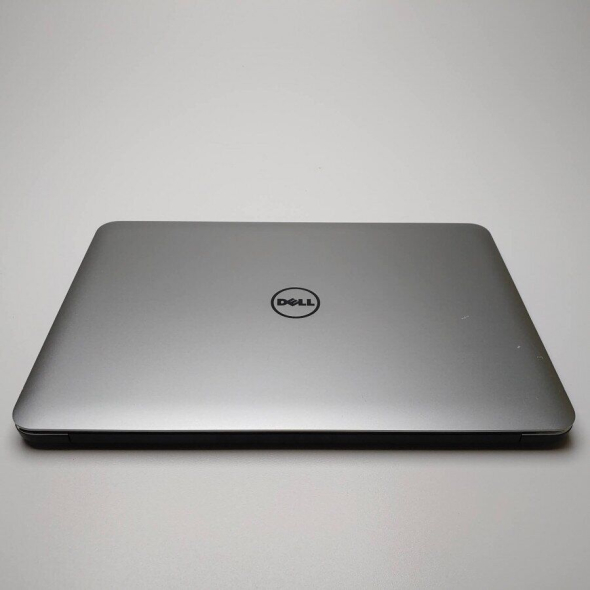 Мобильная рабочая станция Б-класс Dell Precision M3800 / 15.6&quot; (3840x2160) IPS Touch / Intel Core i7-4712HQ (4 (8) ядра по 2.3 - 3.3 GHz) / 16 GB DDR3 / 256 GB SSD / nVidia Quadro K1100M, 2 GB GDDR5, 128-bit / WebCam / Win 10 Pro - 3