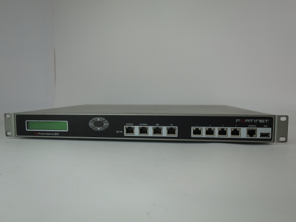 Fortinet FortiGate 800 - security appliance Series - 3