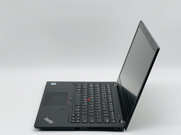 Ультрабук Lenovo ThinkPad T480s / 14&quot; (1920x1080) IPS / Intel Core i5-8350U (4 (8) ядра по 1.7 - 3.6 GHz) / 8 GB DDR4 / 240 GB SSD / Intel UHD Graphics 620 / WebCam - 4