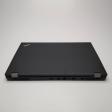 Мобильная рабочая станция Б-класс Lenovo ThinkPad P50 / 15.6" (1920x1080) IPS / Intel Core i7-6700HQ (4 (8) ядра по 2.6 - 3.5 GHz) / 32 GB DDR4 / 480 GB SSD / nVidia Quadro M1000M, 4 GB GDDR5, 128-bit / WebCam / Win 10 Pro - 3