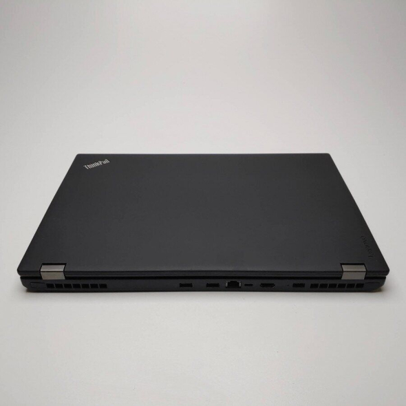 Мобильная рабочая станция Б-класс Lenovo ThinkPad P50 / 15.6&quot; (1920x1080) IPS / Intel Core i7-6700HQ (4 (8) ядра по 2.6 - 3.5 GHz) / 32 GB DDR4 / 480 GB SSD / nVidia Quadro M1000M, 4 GB GDDR5, 128-bit / WebCam / Win 10 Pro - 3