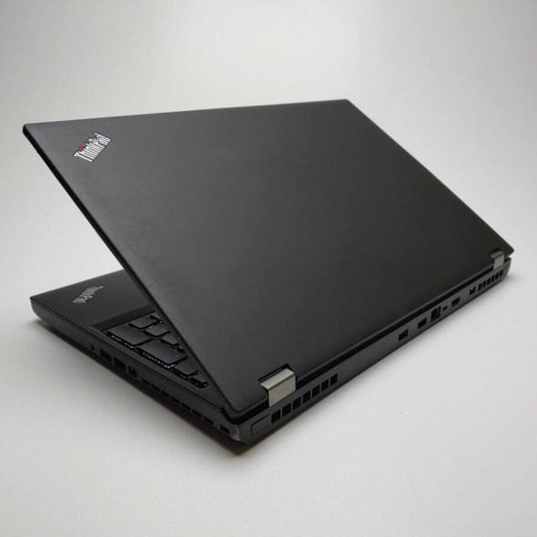 Мобильная рабочая станция Б-класс Lenovo ThinkPad P50 / 15.6&quot; (1920x1080) IPS / Intel Core i7-6700HQ (4 (8) ядра по 2.6 - 3.5 GHz) / 32 GB DDR4 / 480 GB SSD / nVidia Quadro M1000M, 4 GB GDDR5, 128-bit / WebCam / Win 10 Pro - 7
