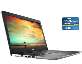 БУ Ноутбук Dell Inspiron 3593 / 15.6&quot; (1366x768) TN / Intel Core i5-1035G1 (4 (8) ядра по 1.0 - 3.6 GHz) / 8 GB DDR4 / 240 GB SSD / Intel UHD Graphics / WebCam / Win 10 Home из Европы