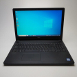 Ноутбук Dell Latitude 3570 / 15.6" (1366x768) TN / Intel Core i5-6200U (2 (4) ядра по 2.3 - 2.8 GHz) / 8 GB DDR3 / 128 GB SSD / Intel HD Graphics 520 / WebCam / Win 10 Pro - 2