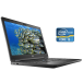 Ноутбук Dell Latitude E5580 / 15.6" (1920x1080) IPS / Intel Core i5-6300U (2 (4) ядра по 2.4 - 3.0 GHz) / 16 GB DDR4 / 256 GB SSD / Intel HD Graphics 520 / WebCam / Win 10 Pro