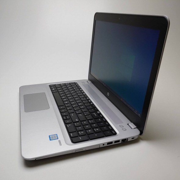 Ноутбук Б-класс HP ProBook 450 G4 / 15.6&quot; (1366x768) TN / Intel Core i5-7200U (2 (4) ядра по 2.5 - 3.1 GHz) / 16 GB DDR4 / 512 GB SSD / Intel HD Graphics 620 / WebCam / DVD-ROM / Win 10 Pro - 5