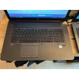 Мобильная рабочая станция HP ZBook 17 G3 / 17.3" (1920x1080) IPS / Intel Core i5-6300HQ (4 ядра по 2.3 - 3.2 GHz) / 8 GB DDR4 / 240 GB SSD / nVidia Quadro M1000M, 2 GB GDDR5, 128-bit / WebCam - 3