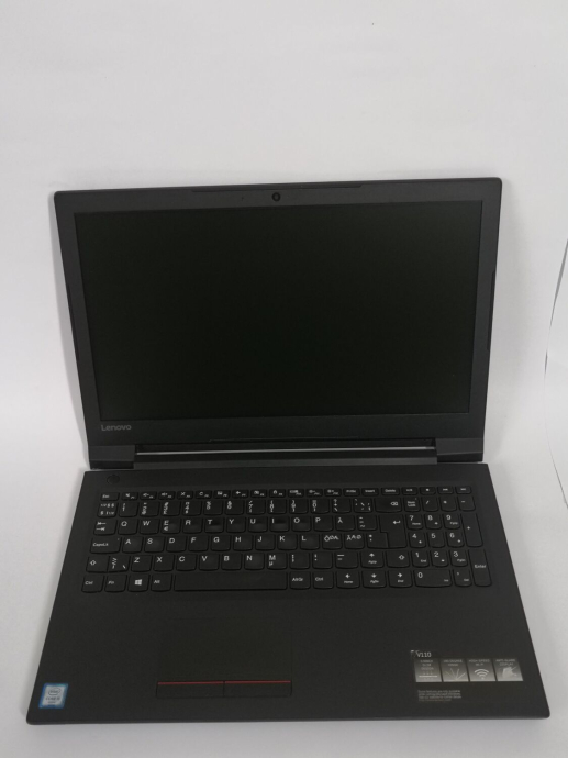 Ноутбук Lenovo IdeaPad V110-15ISK / 15.6&quot; (1366x768) TN / Intel Core i5-6200U (2 (4) ядра по 2.3 - 2.8 GHz) / 8 GB DDR4 / 128 GB SSD / Intel HD Graphics 520 / WebCam / DVD-ROM / HDMI - 2