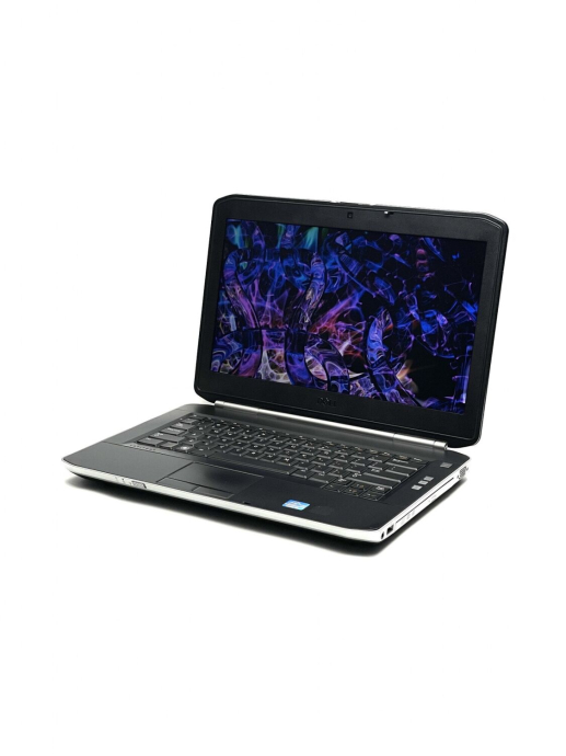 Ноутбук А-класс Dell Latitude E5420 / 14&quot; (1600x900) TN / Intel Core i5-2520M (2 (4) ядра по 2.5 -3.2 GHz) / 4 GB DDR3 / 120 GB SSD / Intel HD Graphics 3000 / WebCam / DVD-RW / Win 10 Pro - 5