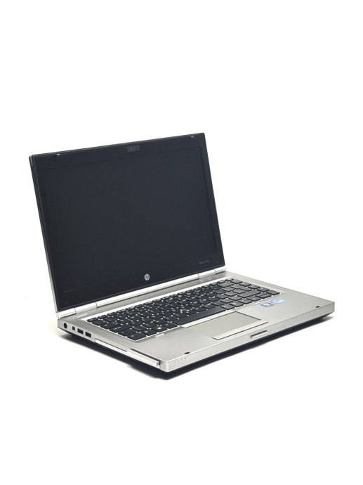 Ноутбук А-класс HP EliteBook 8470p / 14&quot; (1366x768) TN / Intel Core i5-3230M (2 (4) ядра по 2.6 - 3.2 GHz) / 8 GB DDR3 / 256 GB SSD / Intel HD Graphics 4000 / DVD-RW - 4