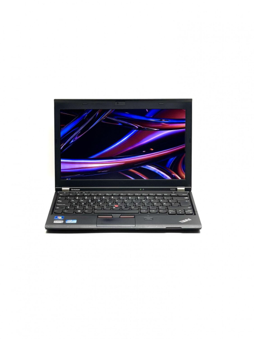 Нетбук A-класс Lenovo ThinkPad X230 / 12.5&quot; (1366x768) TN / Intel Core i5-3320M (2 (4) ядра по 2.6 - 3.3 GHz) / 4 GB DDR3 / 128 GB SSD / Intel HD Graphics 4000 / WebCam / Win 10 Pro - 2