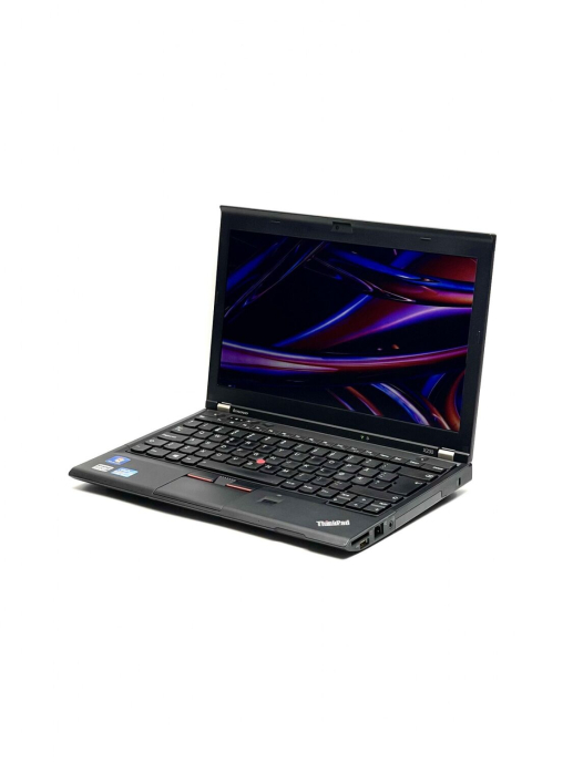Нетбук A-класс Lenovo ThinkPad X230 / 12.5&quot; (1366x768) TN / Intel Core i5-3320M (2 (4) ядра по 2.6 - 3.3 GHz) / 4 GB DDR3 / 128 GB SSD / Intel HD Graphics 4000 / WebCam / Win 10 Pro - 5