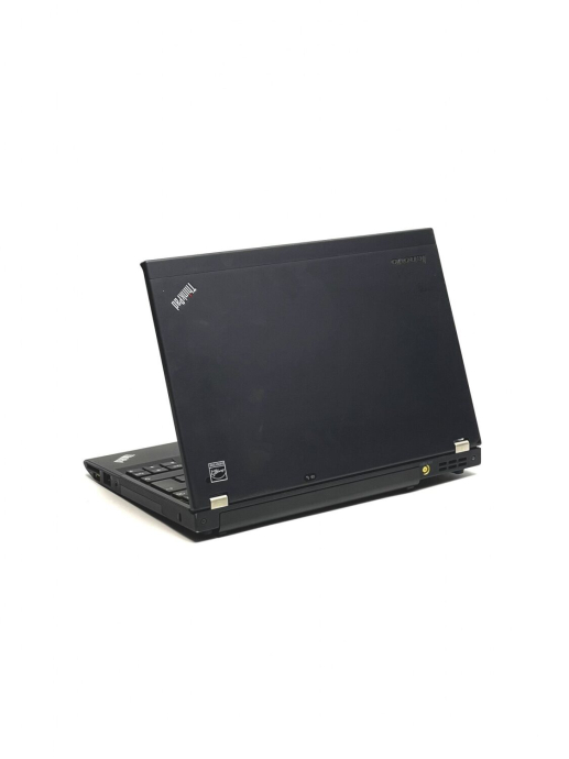 Нетбук A-класс Lenovo ThinkPad X230 / 12.5&quot; (1366x768) TN / Intel Core i5-3320M (2 (4) ядра по 2.6 - 3.3 GHz) / 4 GB DDR3 / 128 GB SSD / Intel HD Graphics 4000 / WebCam / Win 10 Pro - 6