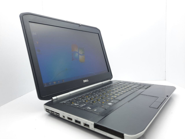 Ноутбук Dell Latitude E5420 / 14&quot; (1366x768) TN / Intel Core i5-2430M (2 (4) ядра по 2.4 - 3.0 GHz) / 4 GB DDR3 / 320 GB HDD / Intel HD Graphics 3000 / АКБ не держит - 3