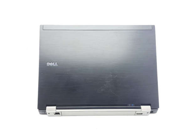 Ноутбук Dell Latitude E6400 / 14.1&quot; (1280x800) TN / Intel Core 2 Duo P8700 (2 ядра по 2.53 GHz) / 4 GB DDR3 / 500 GB HDD / Intel GMA 4500MHD Graphics / АКБ не держит - 5