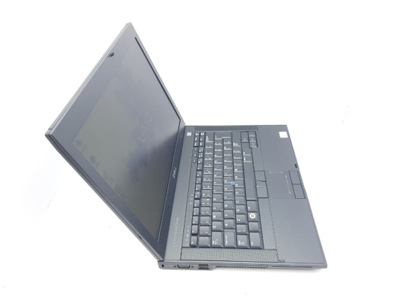 Ноутбук Dell Latitude E6400 / 14.1&quot; (1280x800) TN / Intel Core 2 Duo P8700 (2 ядра по 2.53 GHz) / 4 GB DDR3 / 500 GB HDD / Intel GMA 4500MHD Graphics / АКБ не держит - 4