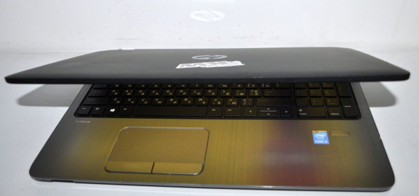 Ноутбук Б-класс HP ProBook 450 G2 / 15.6&quot; (1366x768) TN / Intel Core i5-5200U (2 (4) ядра по 2.2 - 2.7 GHz) / 8 GB DDR3 / 240 GB SSD / Intel HD Graphics 5500 / WebCam / HDMI / АКБ NEW / Windows 10 Pro - 6