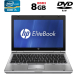 Нетбук HP EliteBook 2560p / 12.5" (1366x768) TN / Intel Core i5-2520M (2 (4) ядра по 2.5 - 3.2 GHz) / 8 GB DDR3 / 500 GB HDD / Intel HD Graphics 3000 / DVD-ROM / Усиленный АКБ