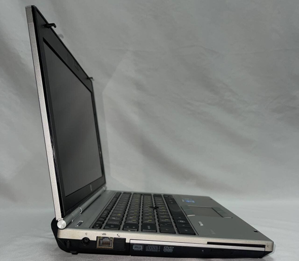 Нетбук HP EliteBook 2560p / 12.5&quot; (1366x768) TN / Intel Core i5-2520M (2 (4) ядра по 2.5 - 3.2 GHz) / 8 GB DDR3 / 500 GB HDD / Intel HD Graphics 3000 / DVD-ROM / Усиленный АКБ - 3