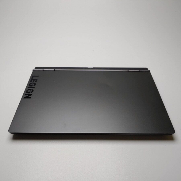 Игровой ноутбук Lenovo Legion Y740-15IRHq / 15.6&quot; (1920x1080) IPS / Intel Core i7-9750H (6 (12) ядер по 2.6 - 4.5 GHz) / 16 GB DDR4 / 480 GB SSD / nVidia GeForce RTX 2060, 6 GB GDDR6, 192-bit / WebCam / Win 10 Home - 6