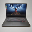 Игровой ноутбук Lenovo Legion Y740-15IRHq / 15.6" (1920x1080) IPS / Intel Core i7-9750H (6 (12) ядер по 2.6 - 4.5 GHz) / 16 GB DDR4 / 480 GB SSD / nVidia GeForce RTX 2060, 6 GB GDDR6, 192-bit / WebCam / Win 10 Home - 2