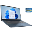 Ультрабук Lenovo IdeaPad 5 15ITL05 / 15.6" (1920x1080) IPS Touch / Intel Core i5-1135G7 (4 (8) ядра по 2.4 - 4.2 GHz) / 8 GB DDR4 / 480 GB SSD / Intel Iris X Graphics / WebCam / Win 11 Home - 1