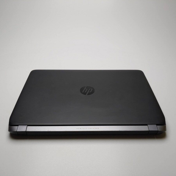 Ноутбук Б-класс HP ProBook 450 G2 / 15.6&quot; (1366x768) TN / Intel Core i3-5005U (2 (4) ядра по 2.0 GHz) / 8 GB DDR3 / 480 GB SSD / Intel HD Graphics 4400 / WebCam / DVD-ROM / Win 10 Pro - 3