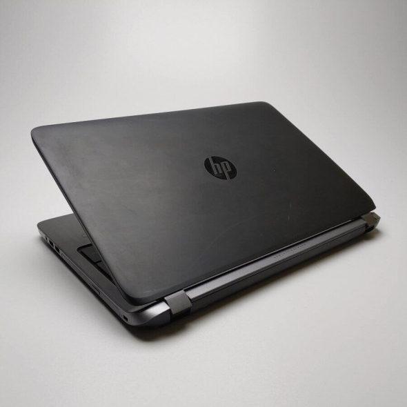 Ноутбук Б-класс HP ProBook 450 G2 / 15.6&quot; (1366x768) TN / Intel Core i3-5005U (2 (4) ядра по 2.0 GHz) / 8 GB DDR3 / 480 GB SSD / Intel HD Graphics 4400 / WebCam / DVD-ROM / Win 10 Pro - 7