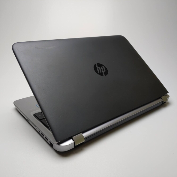 Ноутбук Б-класс HP ProBook 450 G3 / 15.6&quot; (1920x1080) TN / Intel Core i5-6200U (2 (4) ядра по 2.3 - 2.8 GHz) / 8 GB DDR4 / 480 GB SSD / Intel HD Graphics 520 / WebCam / DVD-ROM / Win 10 Pro - 7