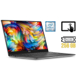 Ультрабук Dell XPS 13 9350 / 13.3" (3200x1800) IPS Touch / Intel Core i5-6200U (2 (4) ядра по 2.3 - 2.8 GHz) / 8 GB DDR3 / 256 GB SSD M.2 / Intel HD Graphics 520 / WebCam - 1