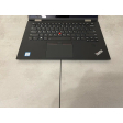 Ноутбук-трансформер Б-класс Lenovo ThinkPad X1 Yoga (2nd Gen) / 14" (2560x1440) IPS / Intel Core i7-7600U (2 (4) ядра по 2.8 - 3.9 GHz) / 16 GB DDR3 / 256 GB SSD / Intel HD Graphics 620 / WebCam / Fingerprint / USB 3.1 / HDMI - 6