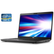 Ноутбук Dell Latitude 5501 / 15.6" (1920x1080) IPS Touch / Intel Core i5-9400H (4 (8) ядра по 2.5 - 4.3 GHz) / 8 GB DDR4 / 256 GB SSD / Intel UHD Graphics 630 / WebCam / Win 10 Pro - 1