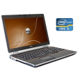 Ноутбук Dell Latitude E6520 / 15.6" (1366x768) TN / Intel Core i5-2520M (2 (4) ядра по 2.5 - 3.2 GHz) / 8 GB DDR3 / 480 GB SSD / Intel HD Graphics 3000 / WebCam / DVD-ROM / Win 10 Pro - 1
