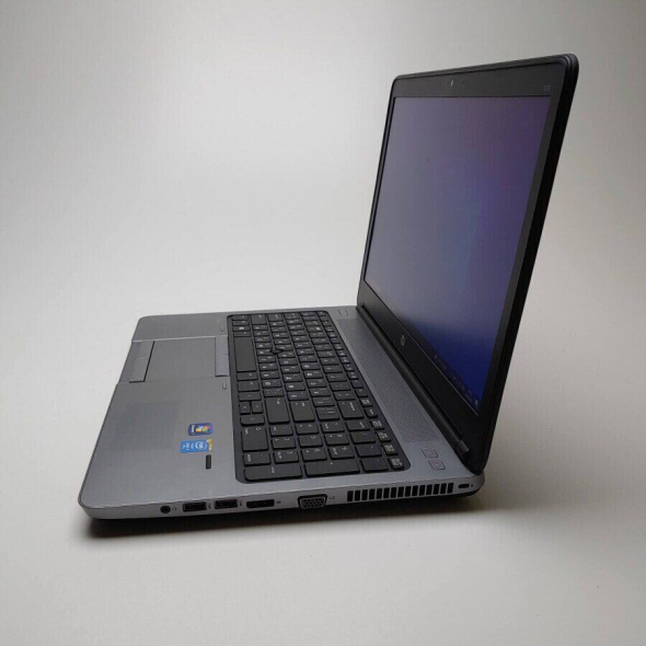 Ноутбук HP ProBook 650 G1 / 15.6&quot; (1920x1080) TN / Intel Core i7-4800MQ (4 (8) ядра по 2.7 - 3.7 GHz) / 8 GB DDR3 / 480 GB SSD / Intel HD Graphics 4600 / WebCam / DVD-ROM / Win 10 Pro - 5