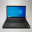 Ноутбук Dell Latitude 5501 / 15.6" (1920x1080) IPS Touch / Intel Core i5-9400H (4 (8) ядра по 2.5 - 4.3 GHz) / 8 GB DDR4 / 480 GB SSD / Intel UHD Graphics 630 / WebCam / Win 11 Pro - 2