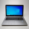 Ноутбук HP EliteBook 850 G3 / 15.6" (1920x1080) TN / Intel Core i7-6600U (2 (4) ядра по 2.6 - 3.4 GHz) / 8 GB DDR4 / 240 GB SSD / Intel HD Graphics 520 / WebCam / Win 10 Pro - 2