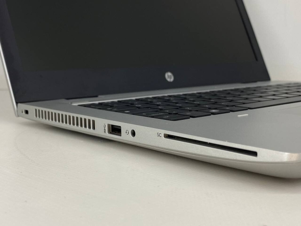 Ноутбук HP ProBook 640 G5 / 14&quot; (1366x768) IPS / Intel Core i5-8365U (4 (8) ядра по 1.6 - 4.1 GHz) / 8 GB DDR4 / 256 GB SSD / Intel UHD Graphics / WebCam / Win 10 - 3
