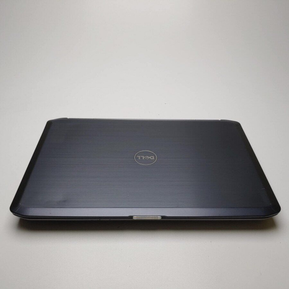 Ноутбук Б-класс Dell Latitude E5520 / 15.6&quot; (1366x768) TN / Intel Core i5-2410M (2 (4) ядра по 2.3 - 2.9 GHz) / 8 GB DDR3 / 480 GB SSD / Intel HD Graphics 3000 / WebCam / DVD-ROM / Win 10 Pro - 6