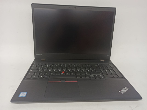 Ультрабук Lenovo ThinkPad T570 / 15.6&quot; (1920x1080) IPS / Intel Core i5-7300U (2 (4) ядра по 2.6 - 3.5 GHz) / 8 GB DDR4 / 512 GB SSD M.2 / Intel HD Graphics 620 / WebCam - 2