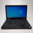 Ноутбук Б-класс Dell Latitude E5570 / 15.6" (1366x768) TN / Intel Core i5-6200U (2 (4) ядра по 2.3 - 2.8 GHz) / 8 GB DDR4 / 512 GB SSD / Intel HD Graphics 520 / WebCam / Win 10 Pro - 2