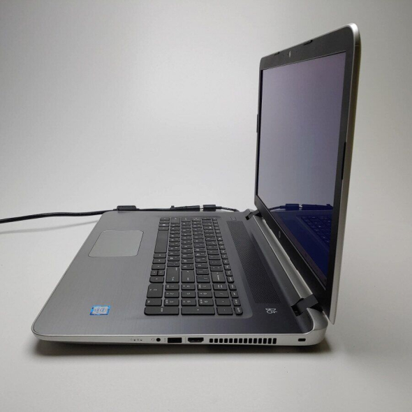 Ноутбук HP Pavilion 17t-g100 / 17.3&quot; (1600x900) TN / Intel Core i5-6200U (2 (4) ядра по 2.3 -2.8 GHz) / 8 GB DDR3 / 480 GB SSD / Intel HD Graphics 520 / WebCam / Win 10 Home - 5